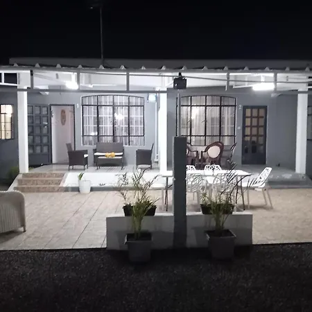 Villa Bella Quatre Cocos